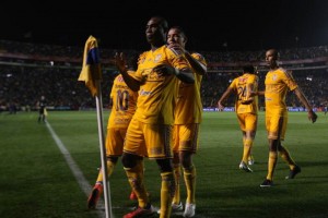 Guerr�n fall� un penal, pero despu�s logr� el gol del triunfo