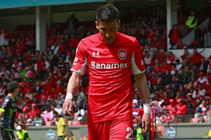 <b>Liga Mx</b> Toluca deja ir el triunfo en el ltimo minuto Toluca se descuid y en el ltimo suspiro le sacaron el empate.