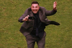 Ah viene Tony de nuevo, sera el lder de 'La Pandilla' Antonio Mohamed podra convertirse este lunes en DT de los Rayados