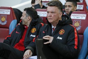 Van Gaal demostr� que su equipo tuvo buen control del bal�n