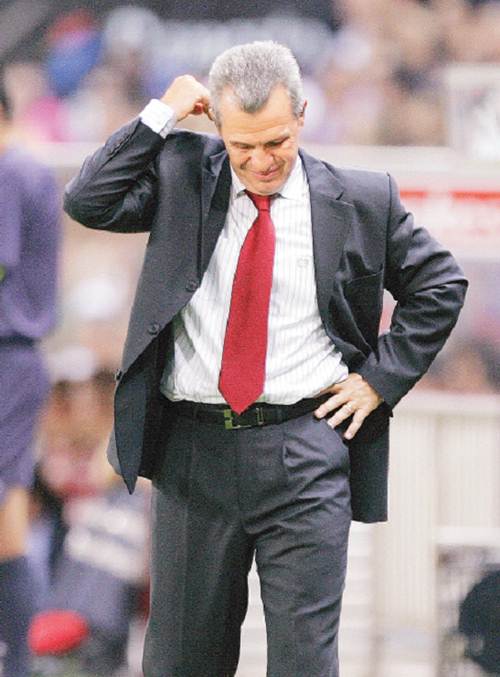 Vinculan a Aguirre en otro juego ama�ado