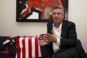 Pide Jorge Vergara que ya no insistan sobre una inexistente venta de Chivas