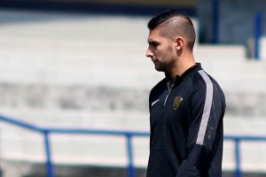 Guti�rrez respalda a Sald�var, quien ha recibido 13 goles en el torneo. 