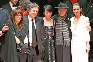 Nadie me entiende en el amor: Binoche