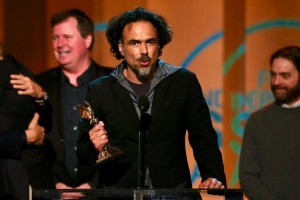 Aunque Irritu no se llev el Spirit Award como Mejor Director, s lo hizo como Mejor Pelcula