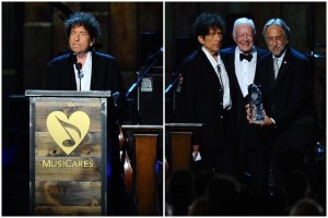 El artista habl� tambi�n de la inocencia con la que daba sus primeros pasos en la industria musical 