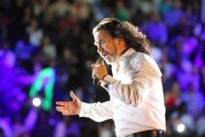 El s�bado 14 de febrero, Marco Antonio Sol�s deleitar� a los enamorados durante la coronaci�n de la 