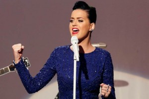 Hasta la fecha, la gira mundial de Katy Perry ha sido seguida por cerca de un mill�n y medio de espe