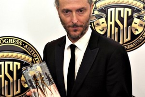 La ASC premia a Lubezki por 'Birdman'
