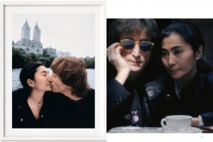 MOMENTOS. Kishin Shinoyama retrat la intimidad de la pareja