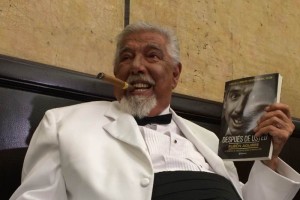 Aguirre asegura que todos deben estar agradecidos con Chespirito