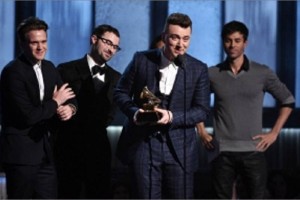 Obtuvo el premio principal de la noche, Grabaci�n del A�o