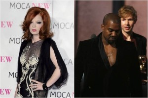 Manson no estuvo de acuerdo con la actitud de Kanye hacia Beck