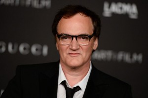 Actualmente Tarantino se encuentra rodando la cinta 