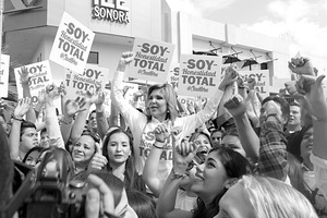 Alistan inicio de campaas; candidatos solicitan su registro Alistan inicio de campaas; candidatos solicitan su registro