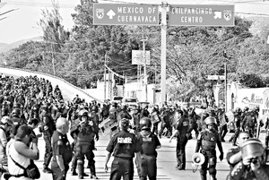 PF no mat a maestro: Rubido; CETEG lo considera una burla PF no mat a maestro: Rubido; CETEG lo considera una burla