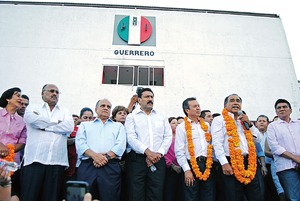 Astudillo anticipa una contienda complicada