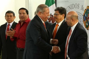 Tamaulipas tiene nuevo zar antiscuestros El nuevo Coordinador Estatal Antisecuestro, Willy Ziga Castillo