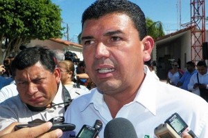 Ante inseguridad en Tamaulipas, ediles confan en Ejrcito El alcalde de Ro Bravo, Rogelio Villaseor