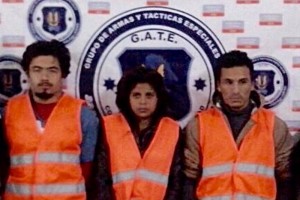Coahuila: caen 3 presuntos miembros del crtel del Golfo Los tres detenidos, quienes aseguraron pertenecer al crtel del Golfo, fueron puestos a disposicin