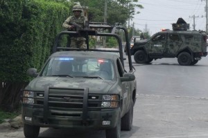 De acuerdo con el gobierno federal, la detenci�n del sujeto y su ayudante se realiz� sin efectuar un