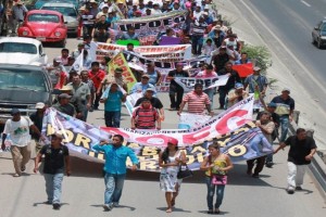 Fiscalia investiga hechos de Petaquillas La Fiscala del Estado de Guerrero investiga las manifestaciones, bloqueos y otras actividades real