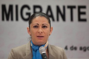 La ex velocista declin� la invitaci�n que le hicieron los partidos de izquierda, pero de cualquier 