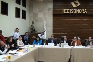 El representante del PAN hizo unos se�alamientos directos que molestaron al petista, quien se levant