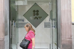 Detecta ASF perdn fiscal irregular; lo rechaza SAT