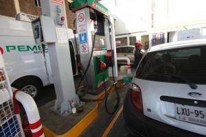 Desde 1995, Femsa instal� estaciones de servicio de gasolina a trav�s de acuerdos con terceros que p