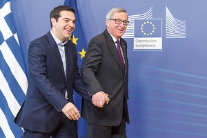 Grecia no amenaza a Europa: Alexis Tsipras