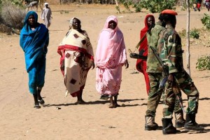 Daniel Bekele, director de HRW en �frica, expres� que el gobierno de Sud�n 