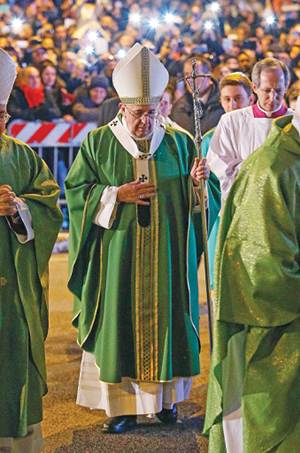 Prepara el Vaticano reforma de la Curia Romana