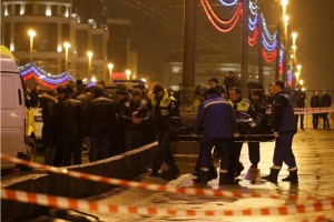 Obama exige a Rusia investigar asesinato de Nemtsov Nemtsov fue asesinado este viernes en pleno centro de Mosc tras recibir al menos cuatro disparos en