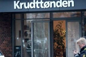 El centro cultural de Copenhague fue tiroteado esta tarde y ha dejado hasta ahora un muerto y tres 