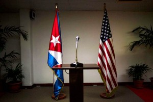 Aunado a la nueva poltica exterior de Obama con Cuba, el presidente prometi savar a la isla de la 