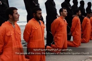 Los 21 cristianos coptos que el EI presumen haber decapitado habr�an siso secuestrados en Libia