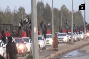 En una grabaci�n de nueve minutos de duraci�n, cuya veracidad no ha podido ser constatada por fuente