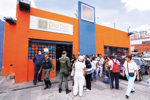 Venezuela, en la hora del desmoronamiento Venezuela, en la hora del desmoronamiento