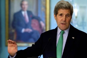 Descarta EU negociar que Cuba salga de lista de terrorismo Kerry subray que el proceso para eliminar a un pas de la lista, que ya est en curso en el Departa