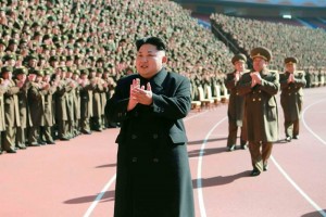 Elogia Kim Jong-un capacidad 'suicida' de sus pilotos El joven dictador norcoreano alent a los pilotos a