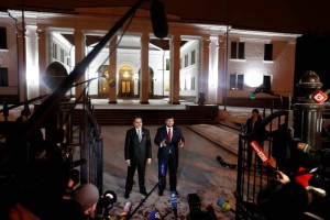 Niegan partes haber alcanzado un cese al fuego en Ucrania El representante rebelde Denis Pushilin dijo al canal de televisin ruso Rossiya24 que es demasiado