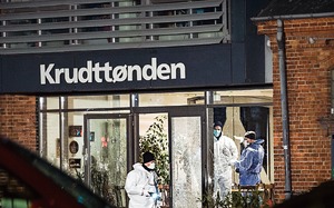 Alerta en Dinamarca tras horas de terror