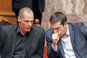 Grecia pedir a la UE extensin de crdito