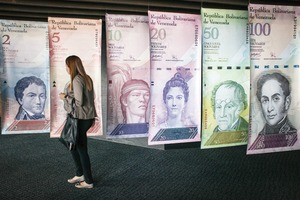 Avizora Maduro dos a�os dif�ciles