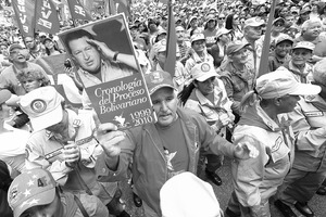 Maduro asegura que captur espas de EU en Venezuela Maduro asegura que captur espas de EU en Venezuela