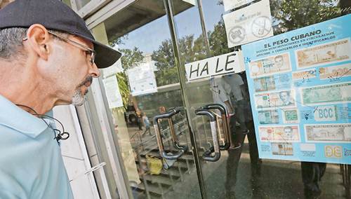 Alistan medidas concretas para activar comercio con Cuba Alistan medidas concretas para activar comercio con Cuba