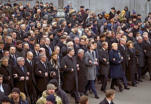 Ucrania: logran pacto sobre armamento pesado Ucrania: logran pacto sobre armamento pesado