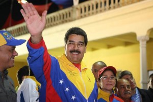 El presidente venezolano se�al� a Estados Unidos como el responsable del plan desestabilizador