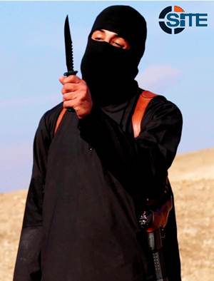 Los servicios secretos brit�nicos no quer�an divulgar la identidad del yihadista por razones operati